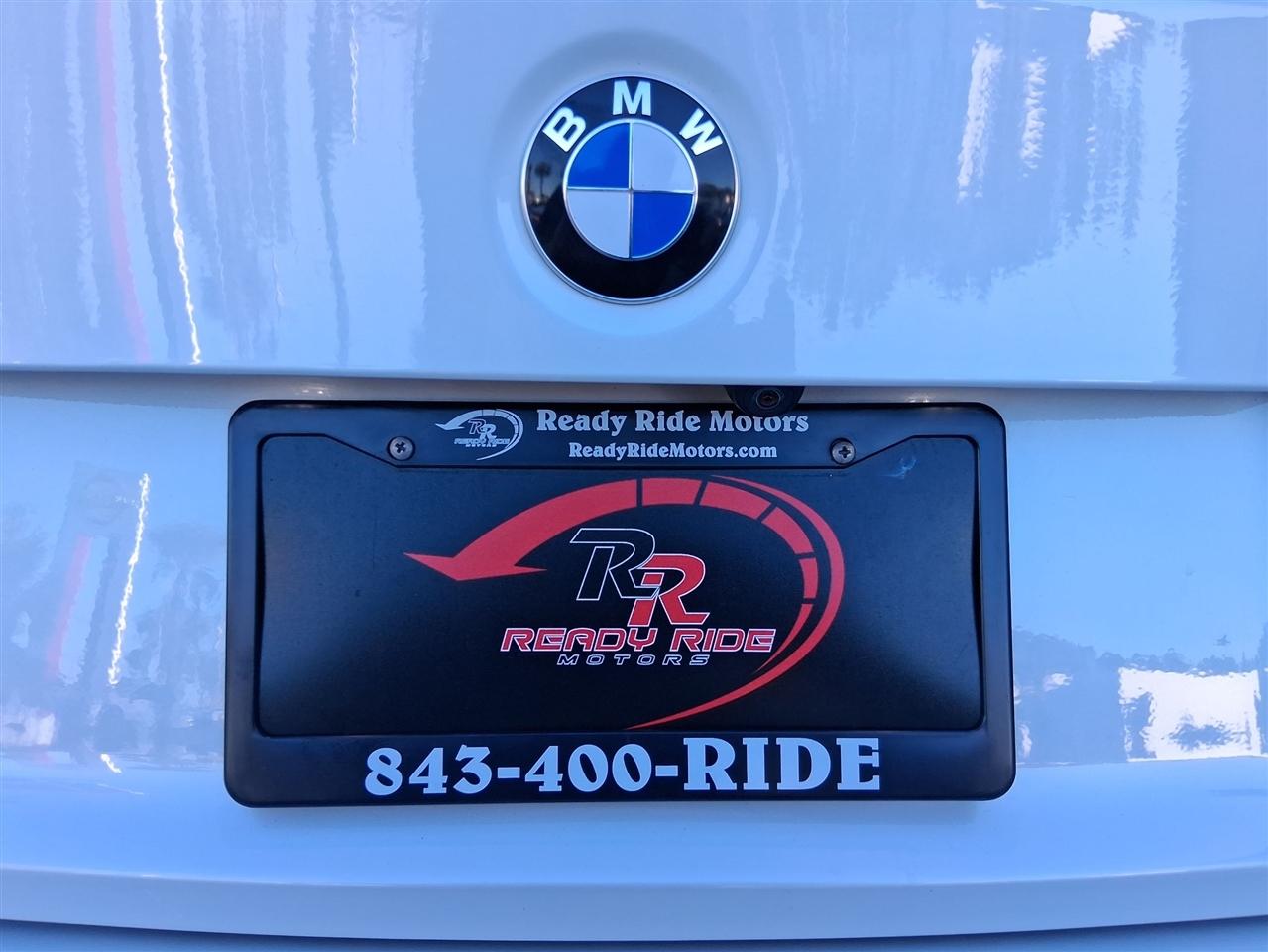 BMW 4-Series 2dr Conv 428i RWD SULEV 2014