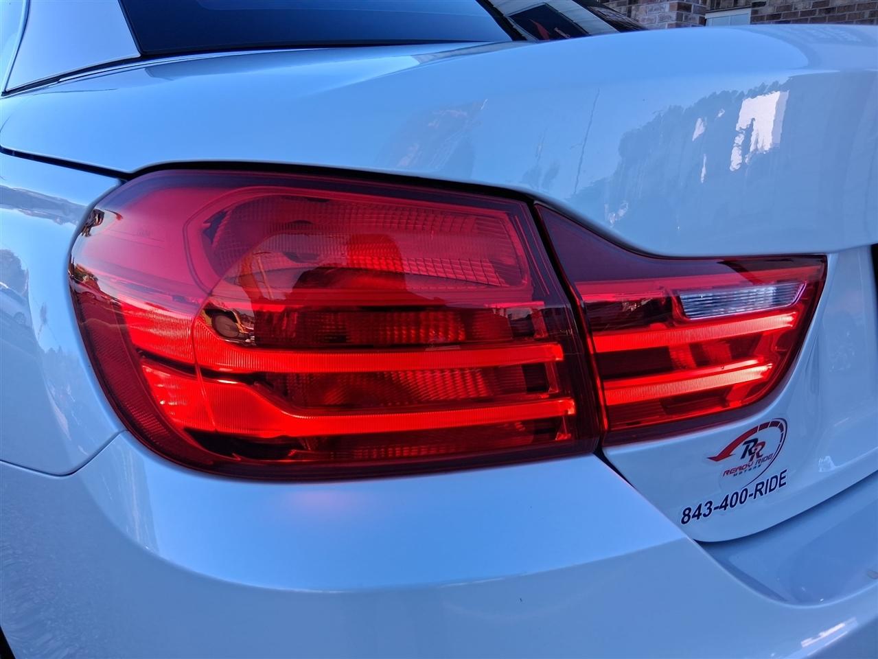 BMW 4-Series 2dr Conv 428i RWD SULEV 2014