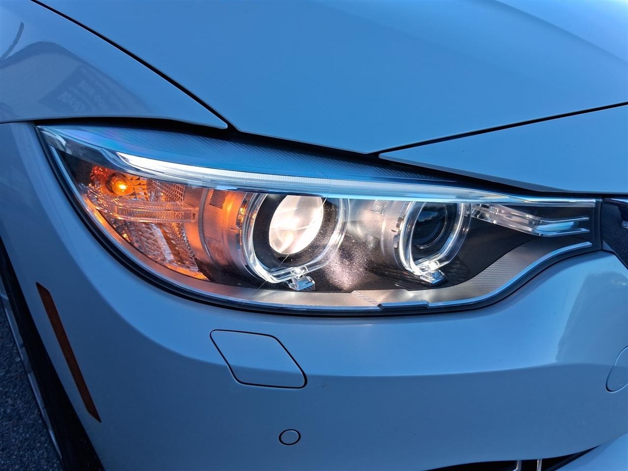 BMW 4-Series 2dr Conv 428i RWD SULEV 2014