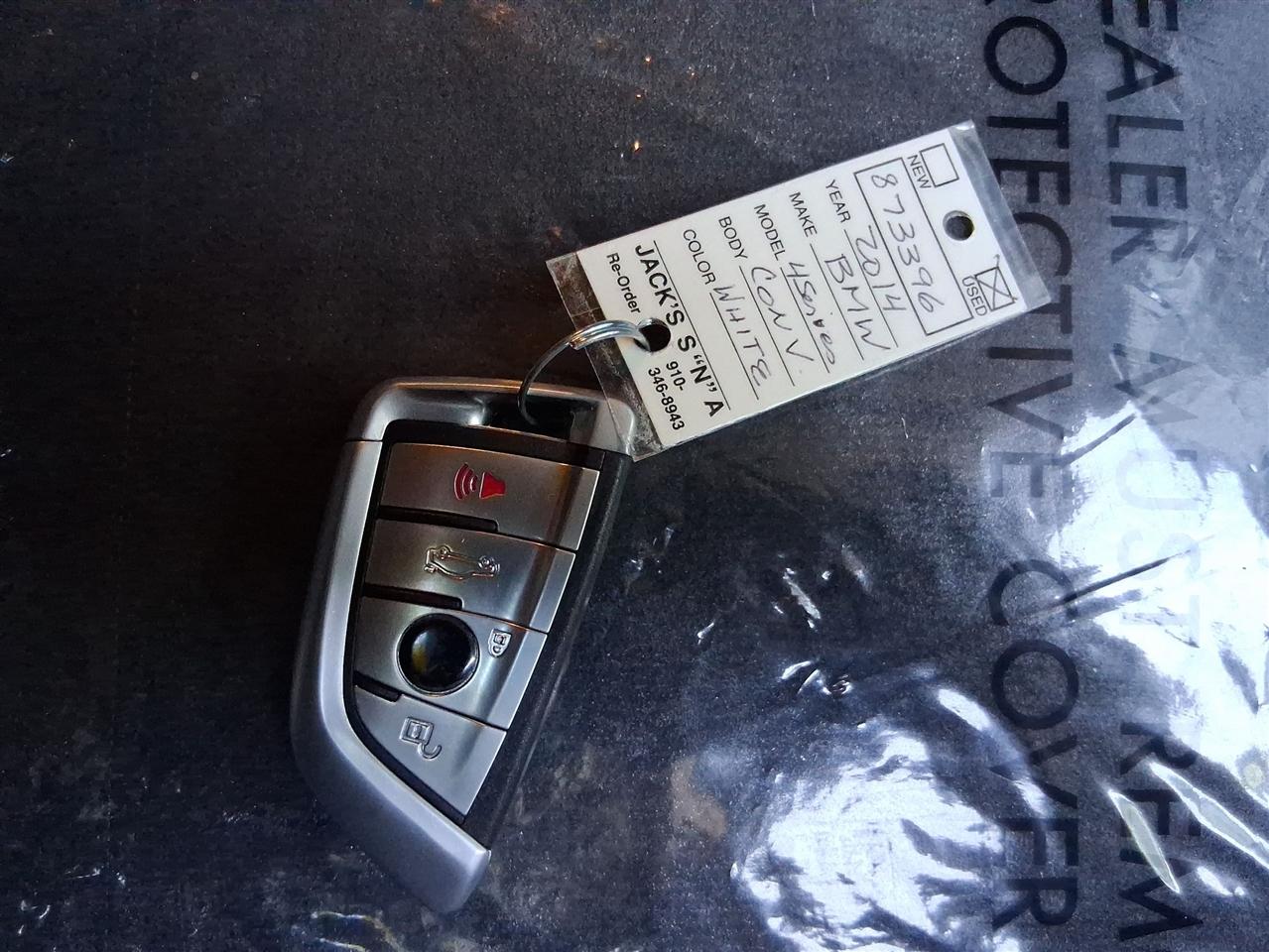 BMW 4-Series 2dr Conv 428i RWD SULEV 2014