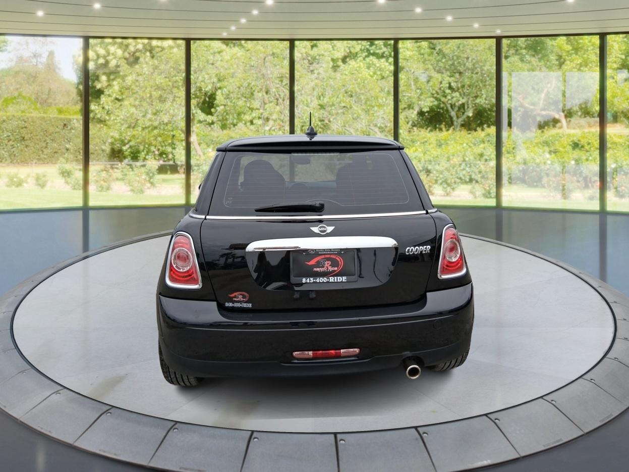 MINI Cooper  2013