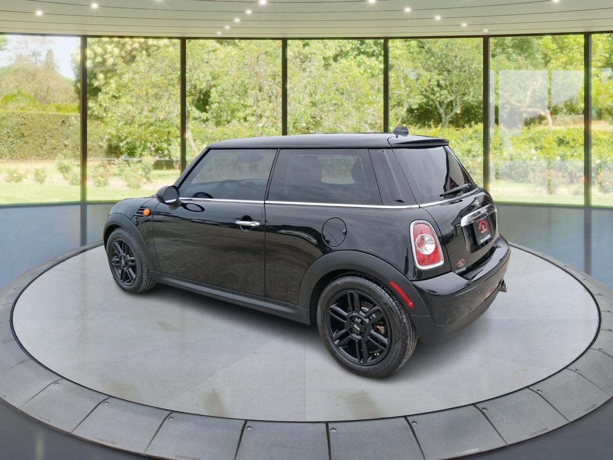 MINI Cooper  2013