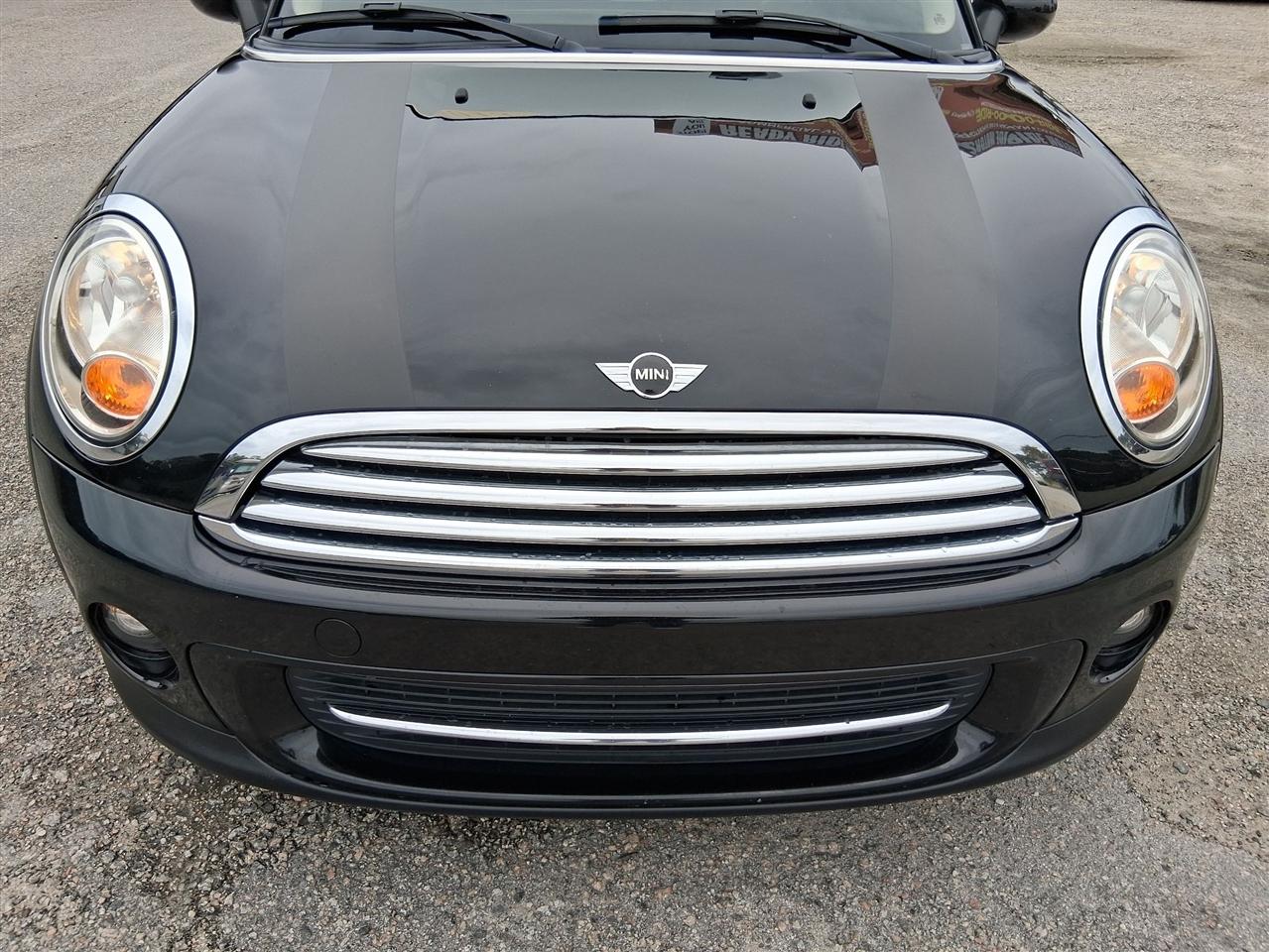 MINI Cooper  2013