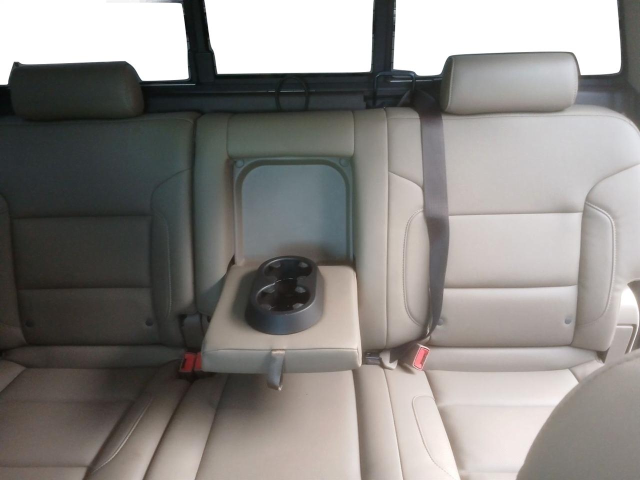 GMC Sierra 1500 4WD Crew Cab 143.5" SLT 2017