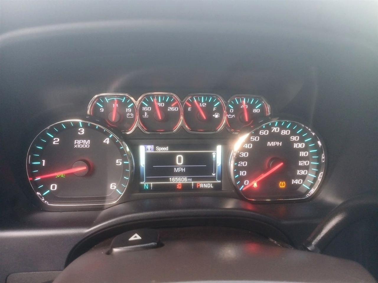 GMC Sierra 1500 4WD Crew Cab 143.5" SLT 2017