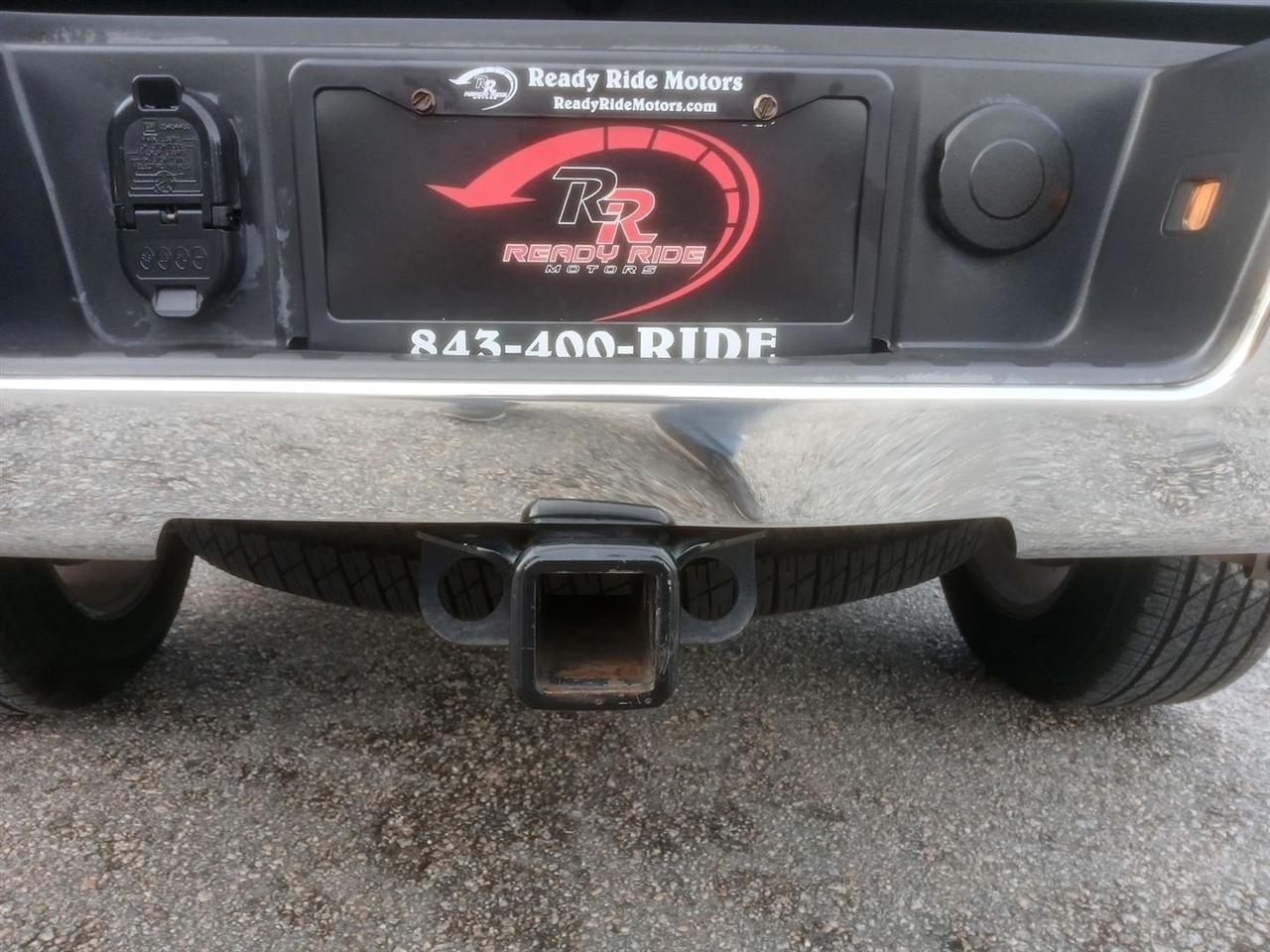 GMC Sierra 1500 4WD Crew Cab 143.5" SLT 2017