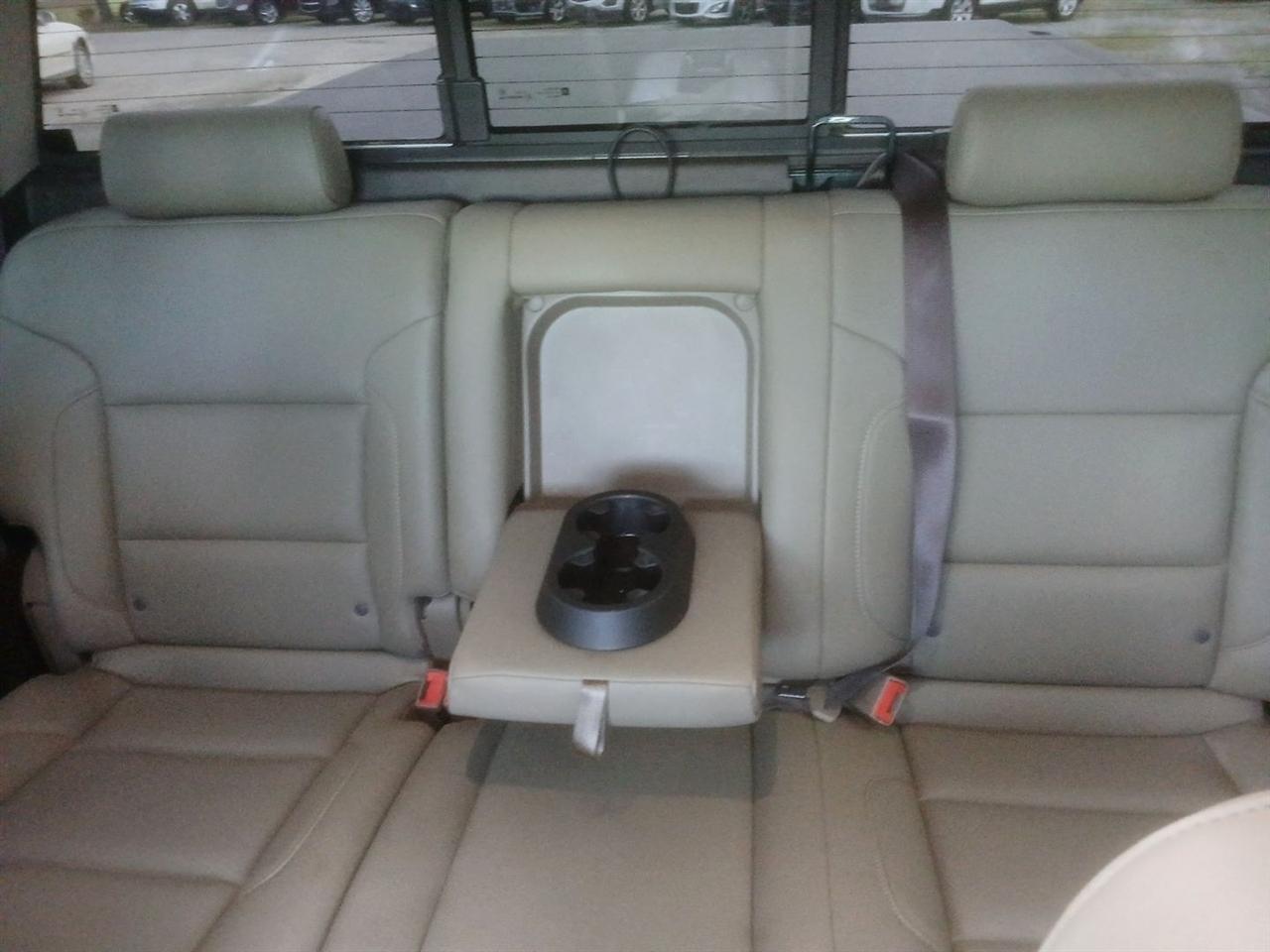 GMC Sierra 1500 4WD Crew Cab 143.5" SLT 2017