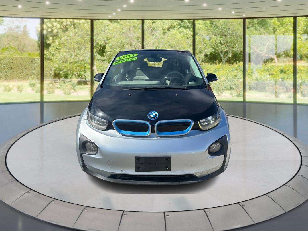BMW i3 Base w/Range Extender 2015