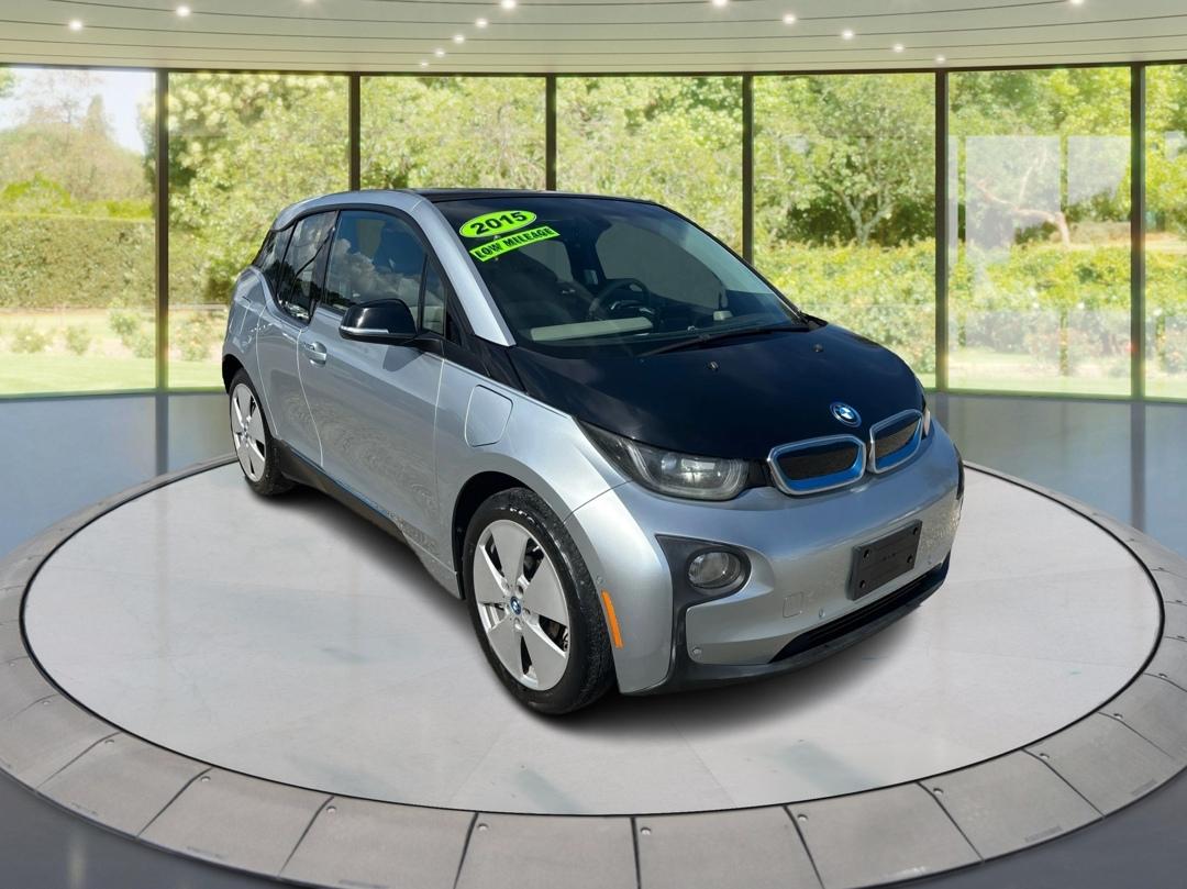 BMW i3 Base w/Range Extender 2015