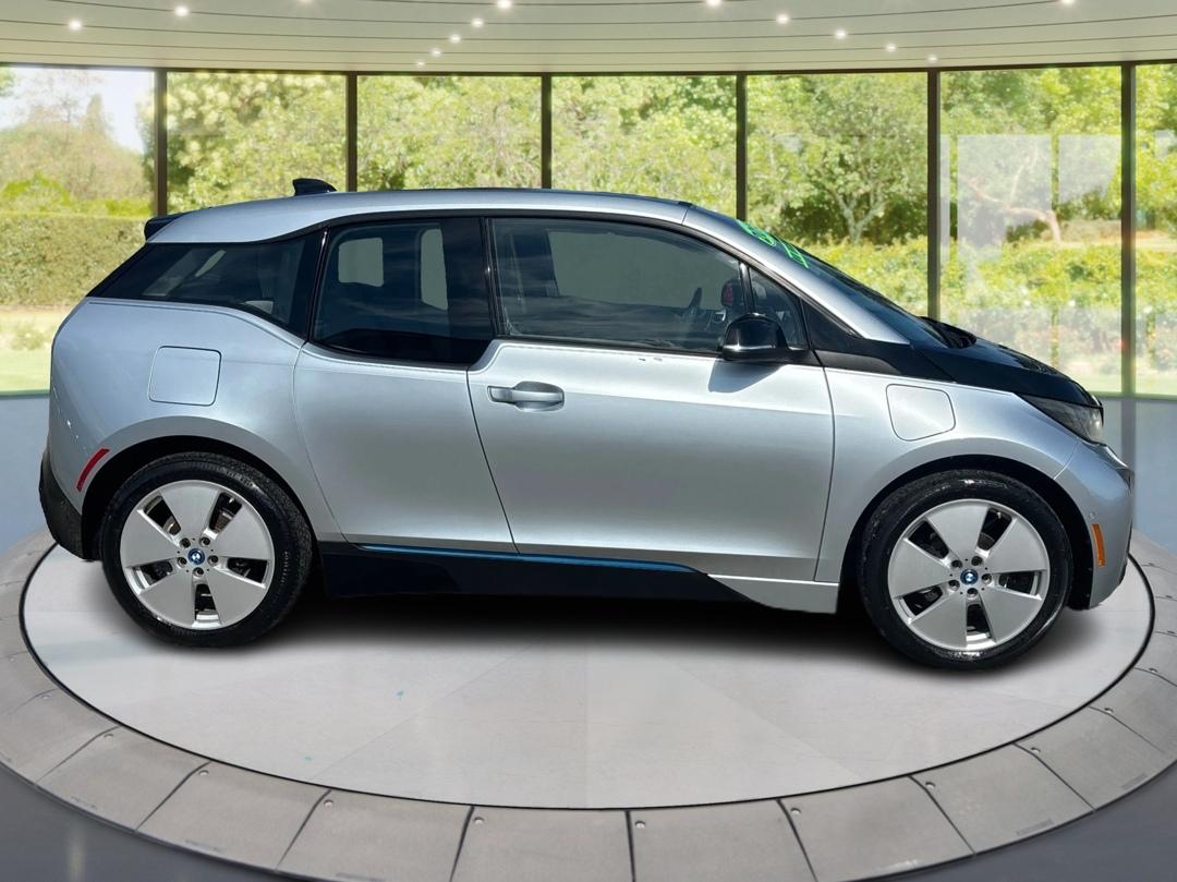 BMW i3 Base w/Range Extender 2015