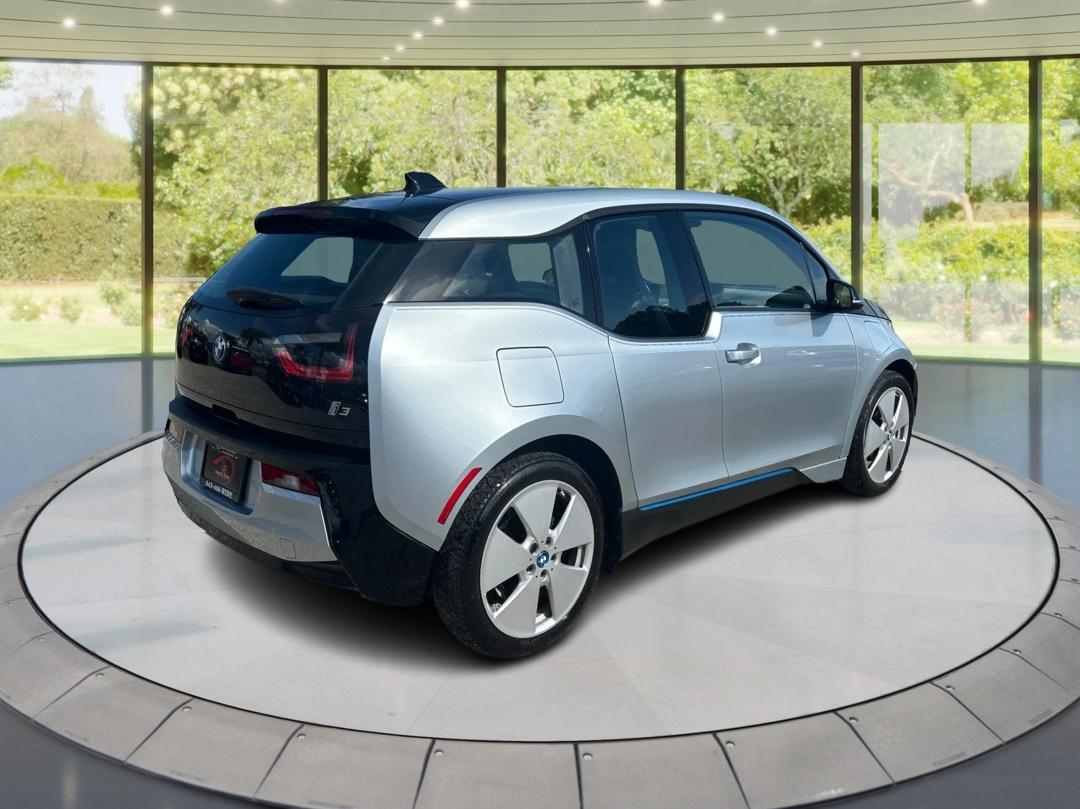 BMW i3 Base w/Range Extender 2015