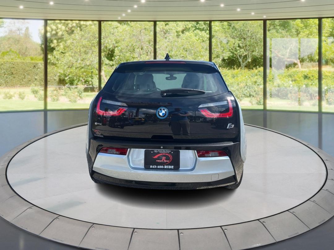 BMW i3 Base w/Range Extender 2015