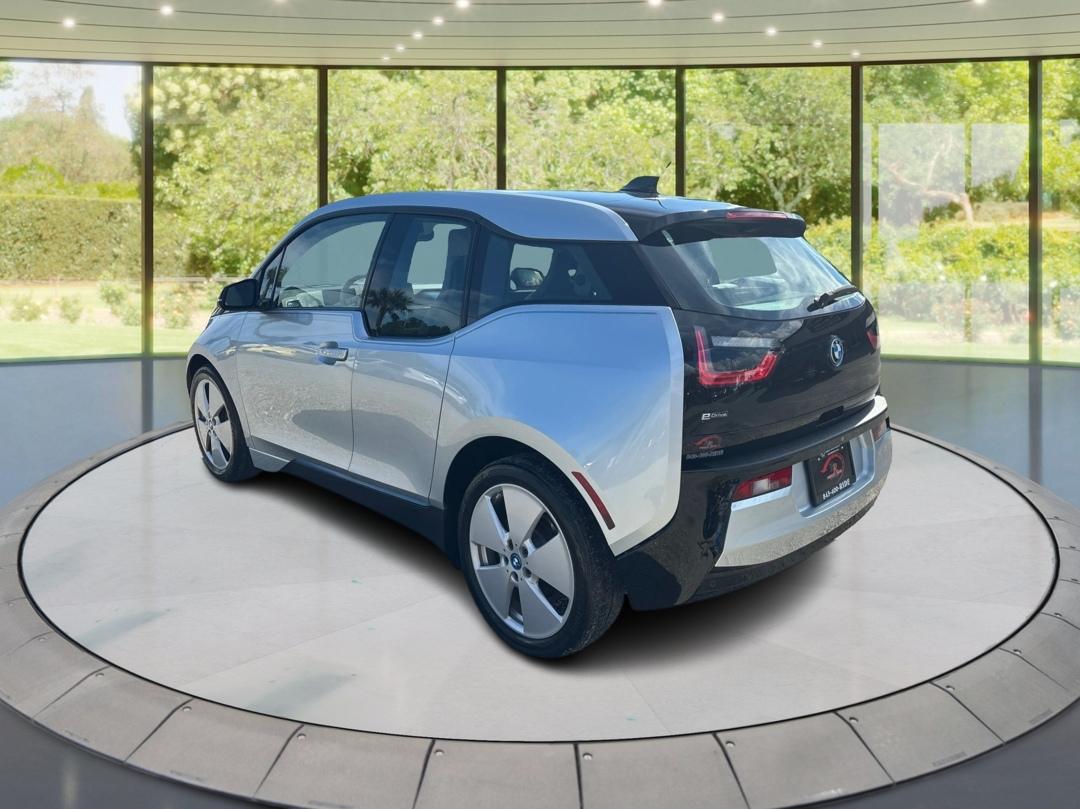 BMW i3 Base w/Range Extender 2015