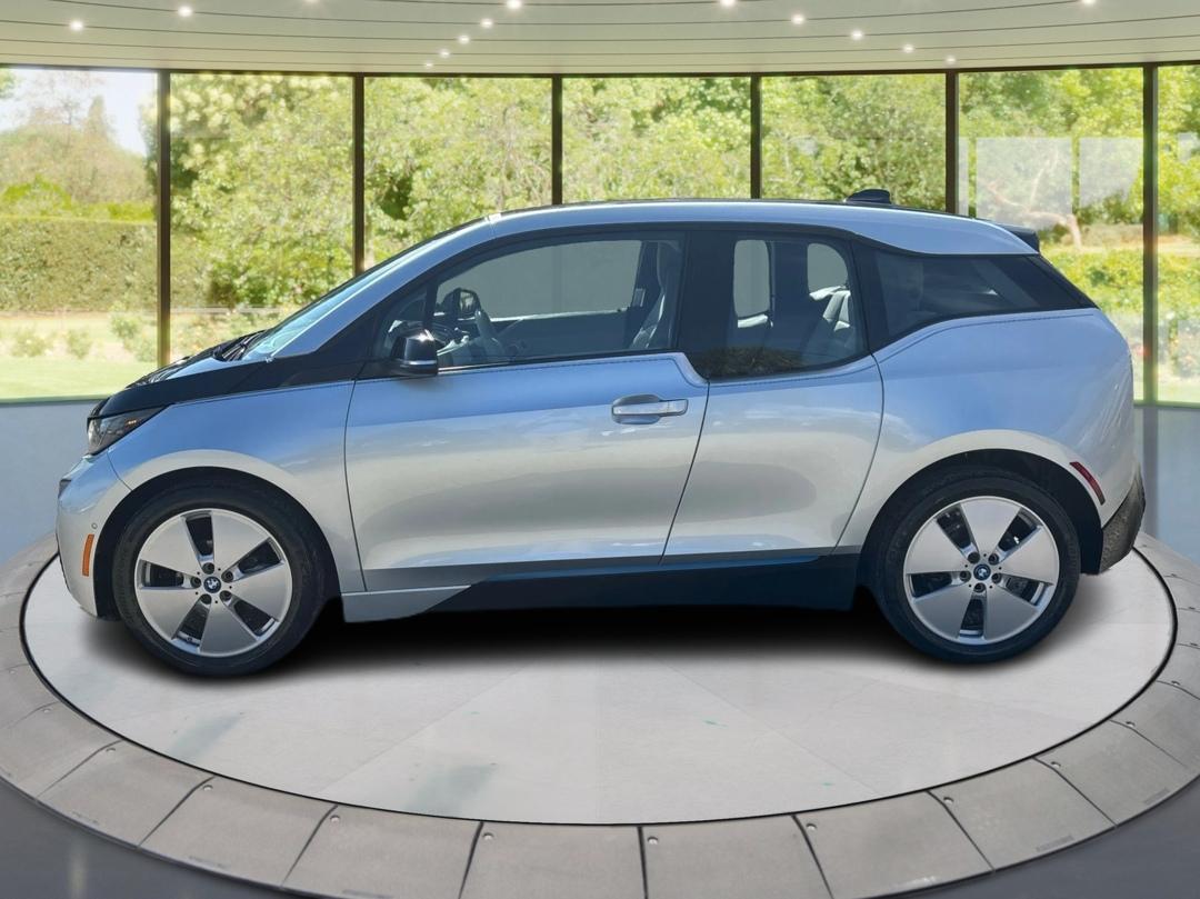 BMW i3 Base w/Range Extender 2015