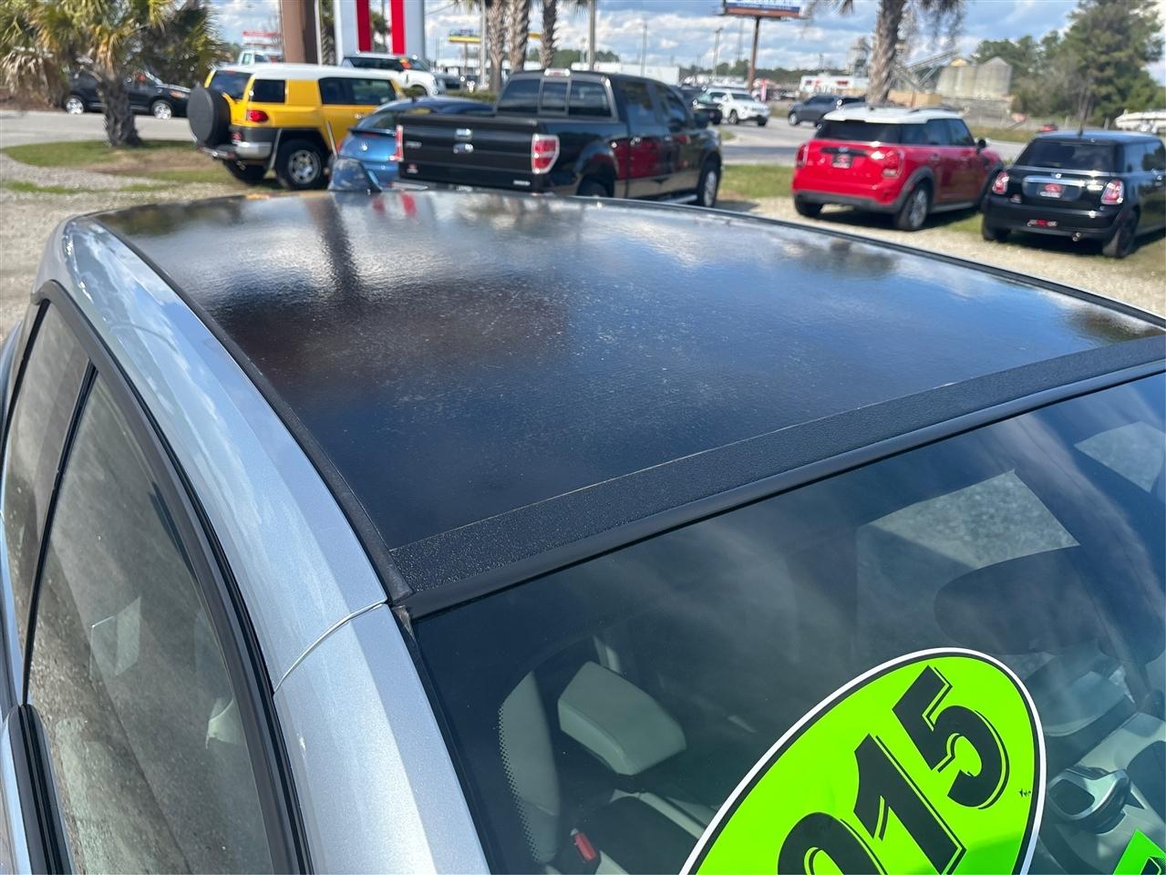 BMW i3 Base w/Range Extender 2015