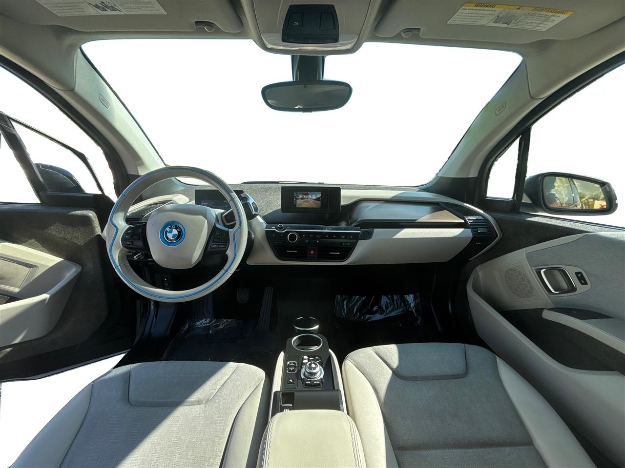 BMW i3 Base w/Range Extender 2015