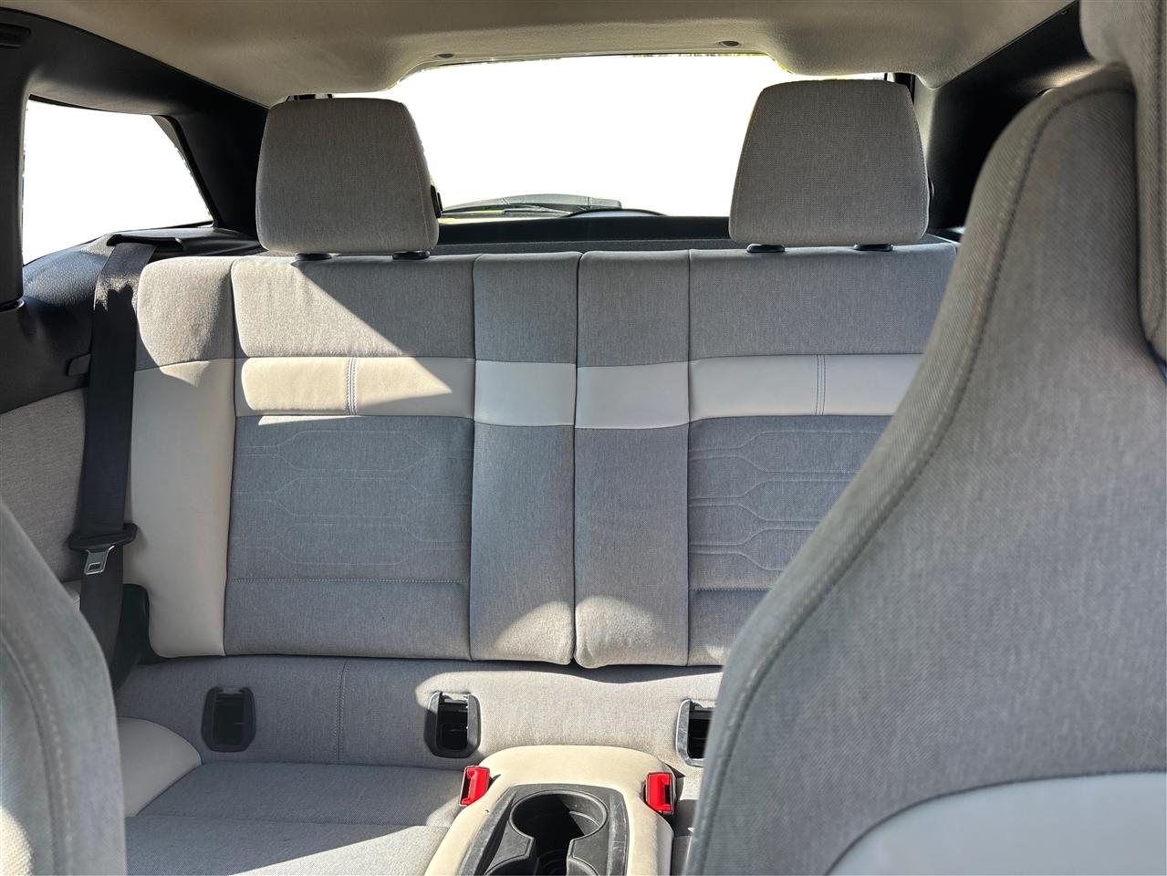 BMW i3 Base w/Range Extender 2015