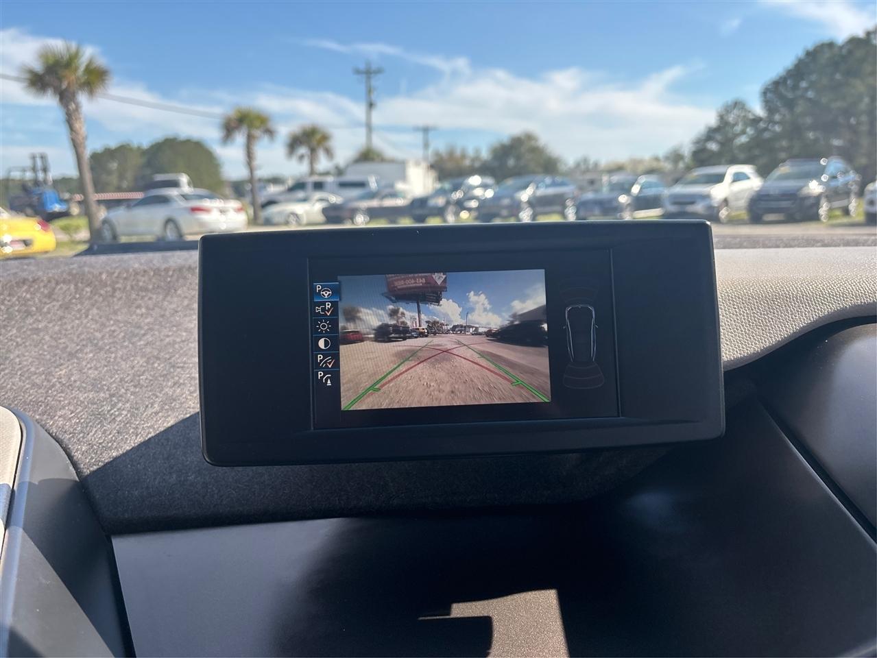 BMW i3 Base w/Range Extender 2015