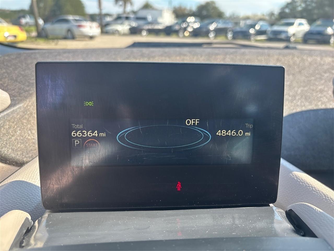 BMW i3 Base w/Range Extender 2015