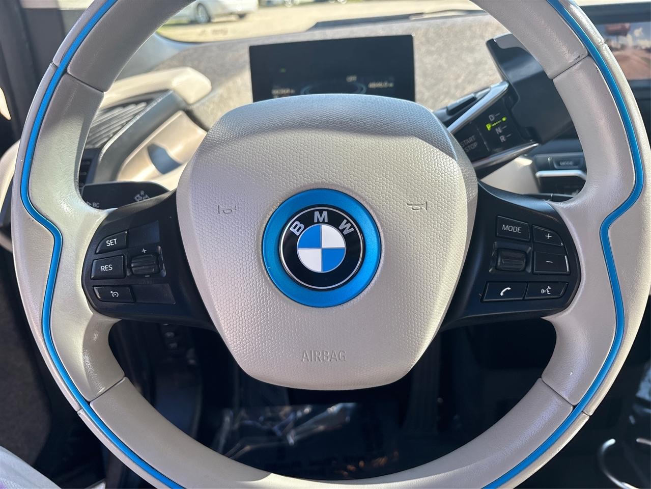 BMW i3 Base w/Range Extender 2015
