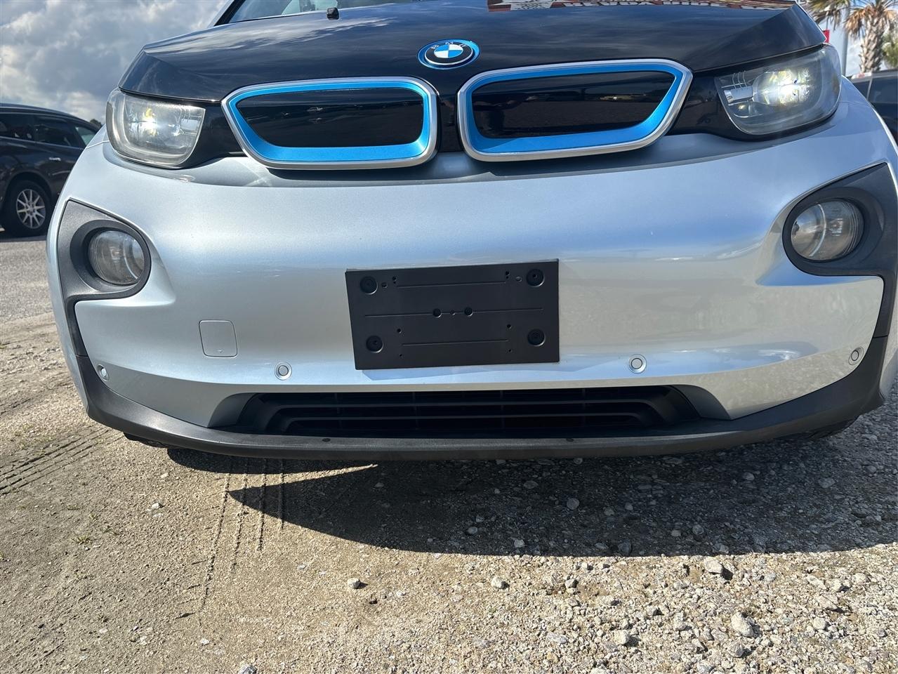 BMW i3 Base w/Range Extender 2015
