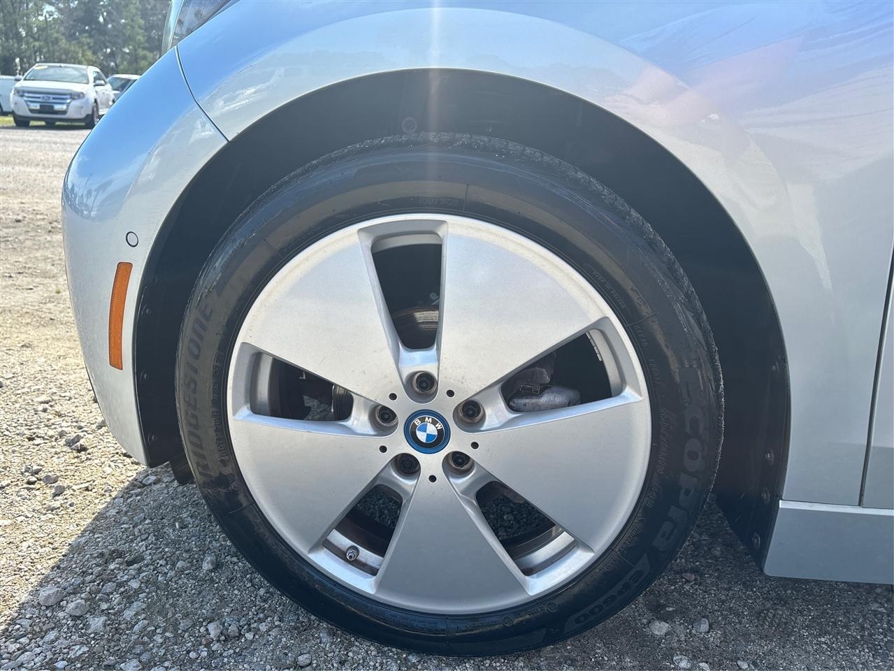 BMW i3 Base w/Range Extender 2015
