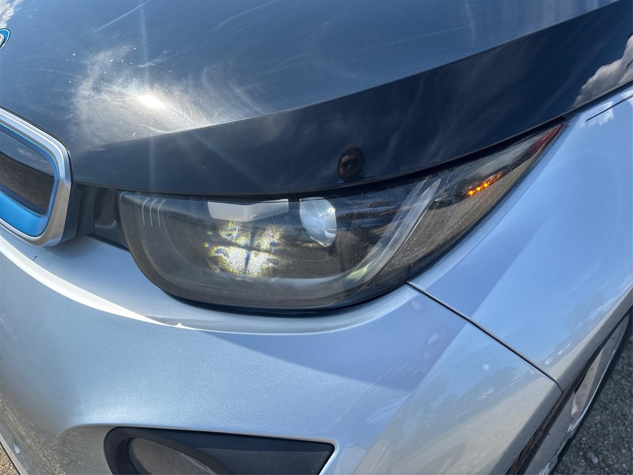 BMW i3 Base w/Range Extender 2015