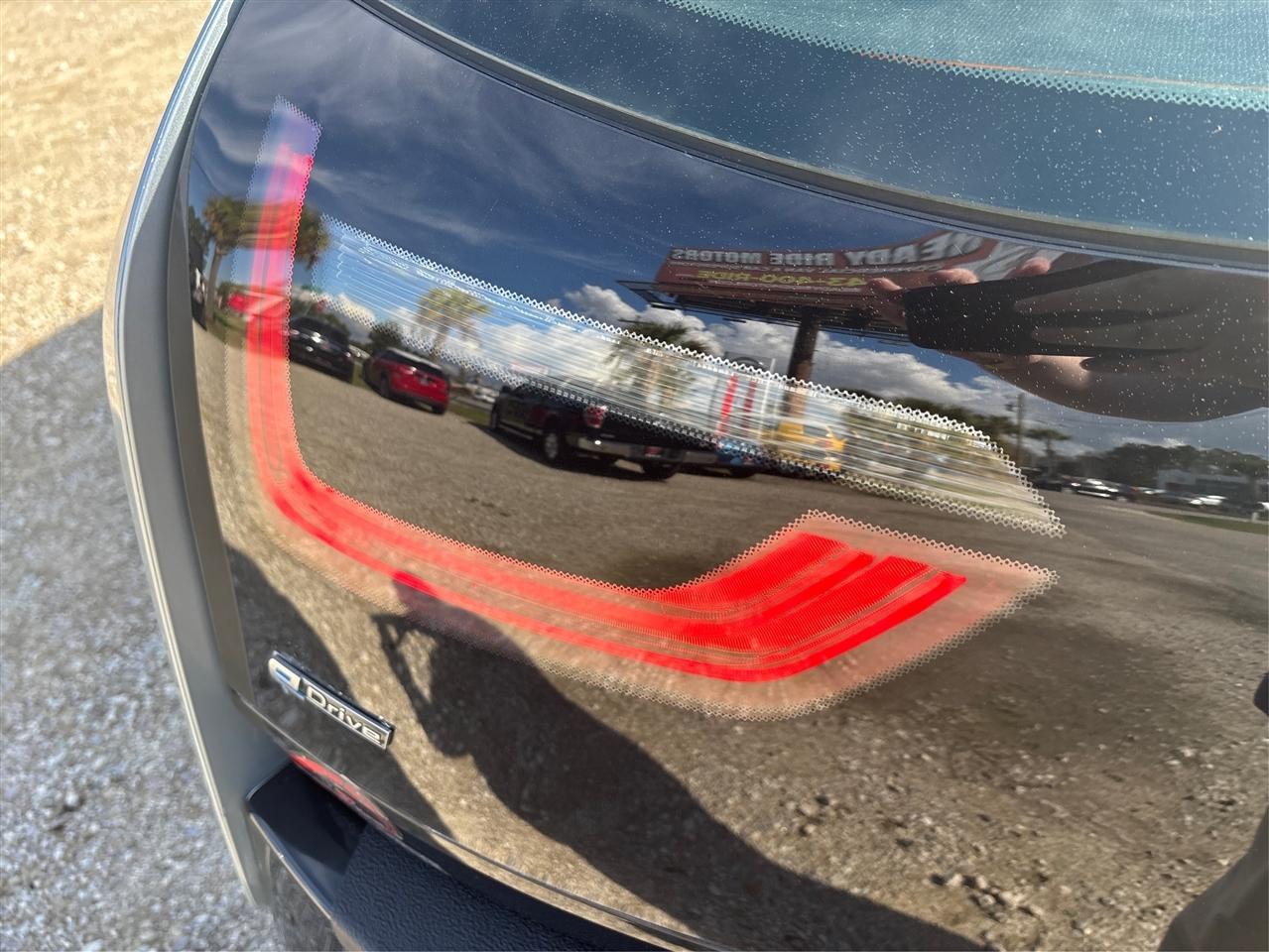 BMW i3 Base w/Range Extender 2015