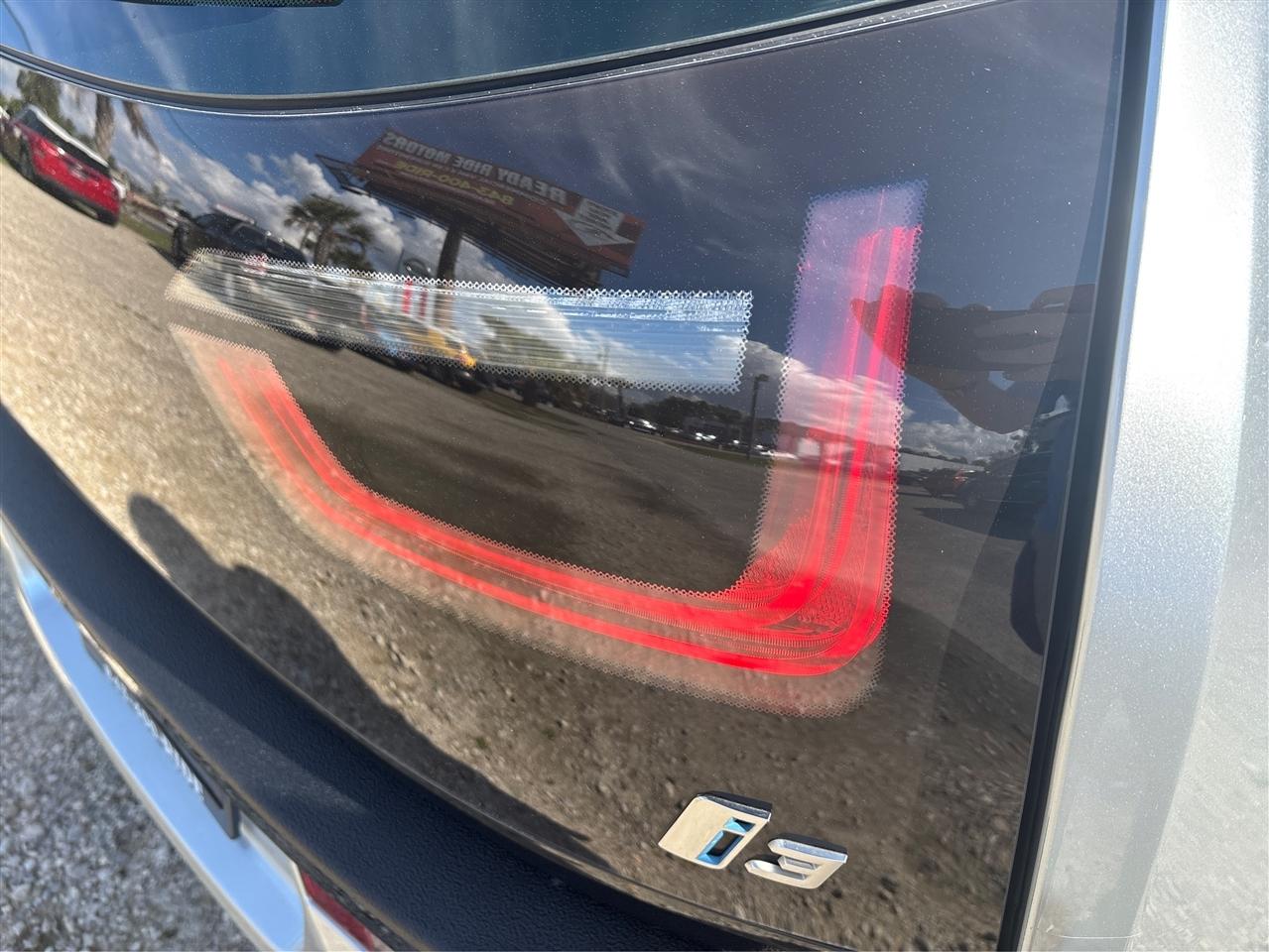 BMW i3 Base w/Range Extender 2015