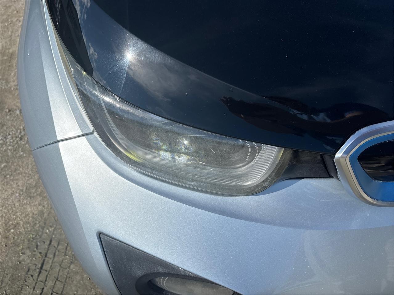 BMW i3 Base w/Range Extender 2015