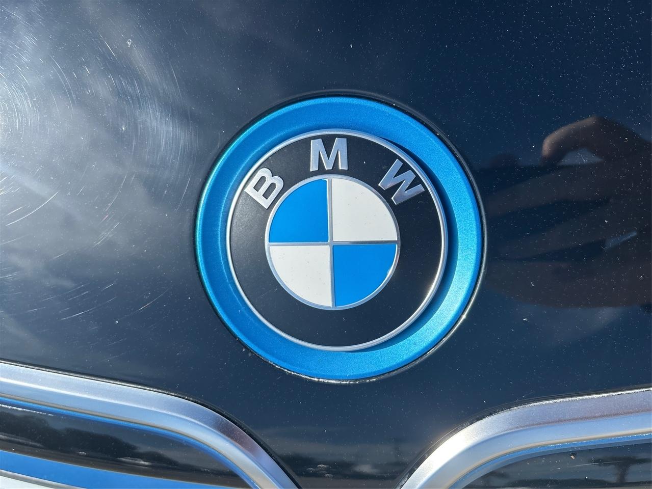 BMW i3 Base w/Range Extender 2015