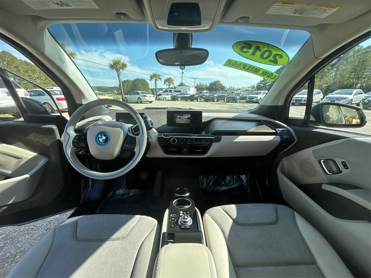 BMW i3 Base w/Range Extender 2015