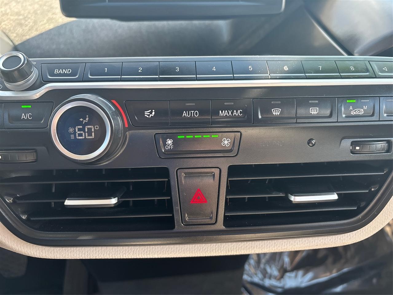 BMW i3 Base w/Range Extender 2015