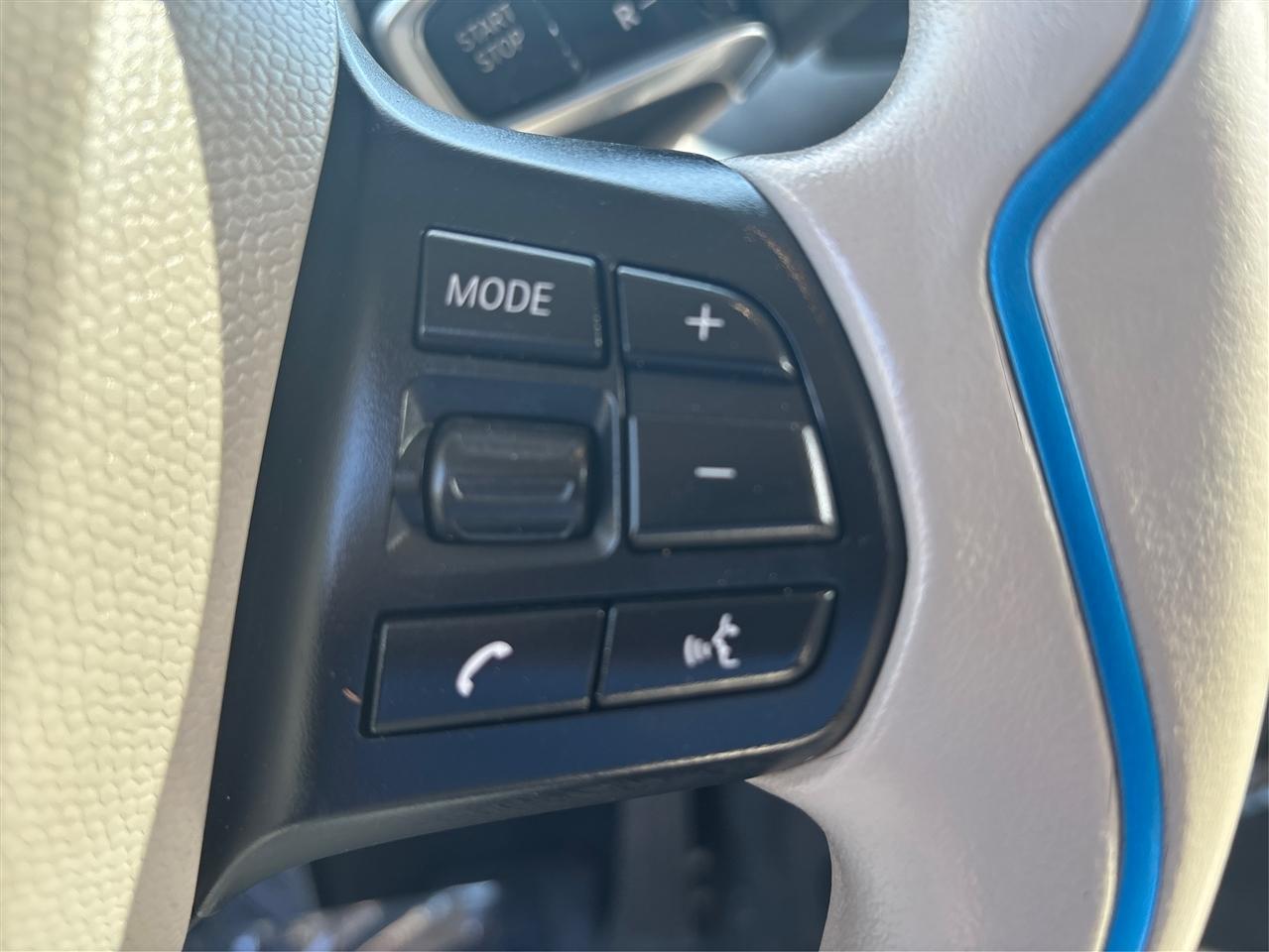 BMW i3 Base w/Range Extender 2015
