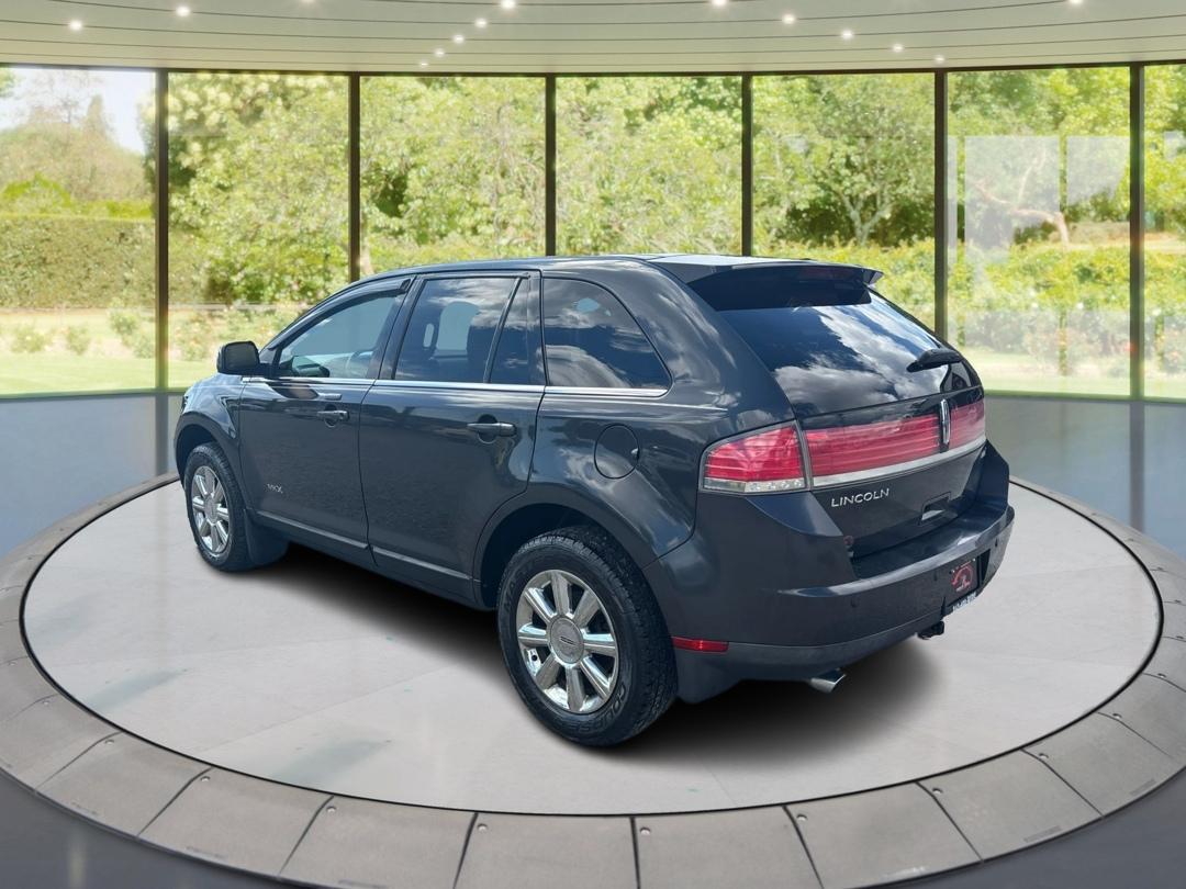 Lincoln MKX FWD 2007