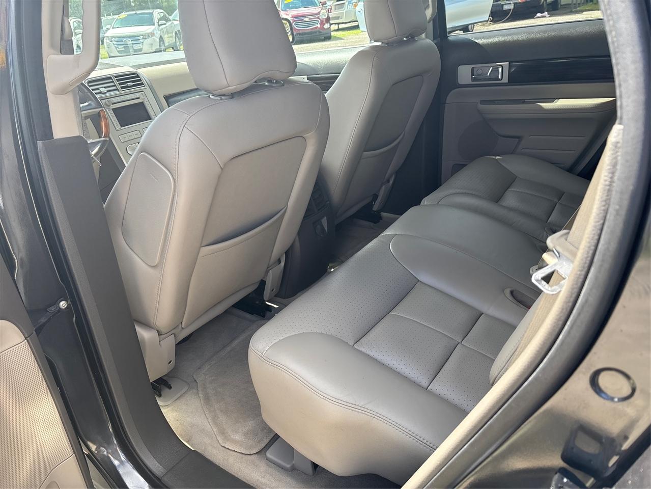 Lincoln MKX FWD 2007