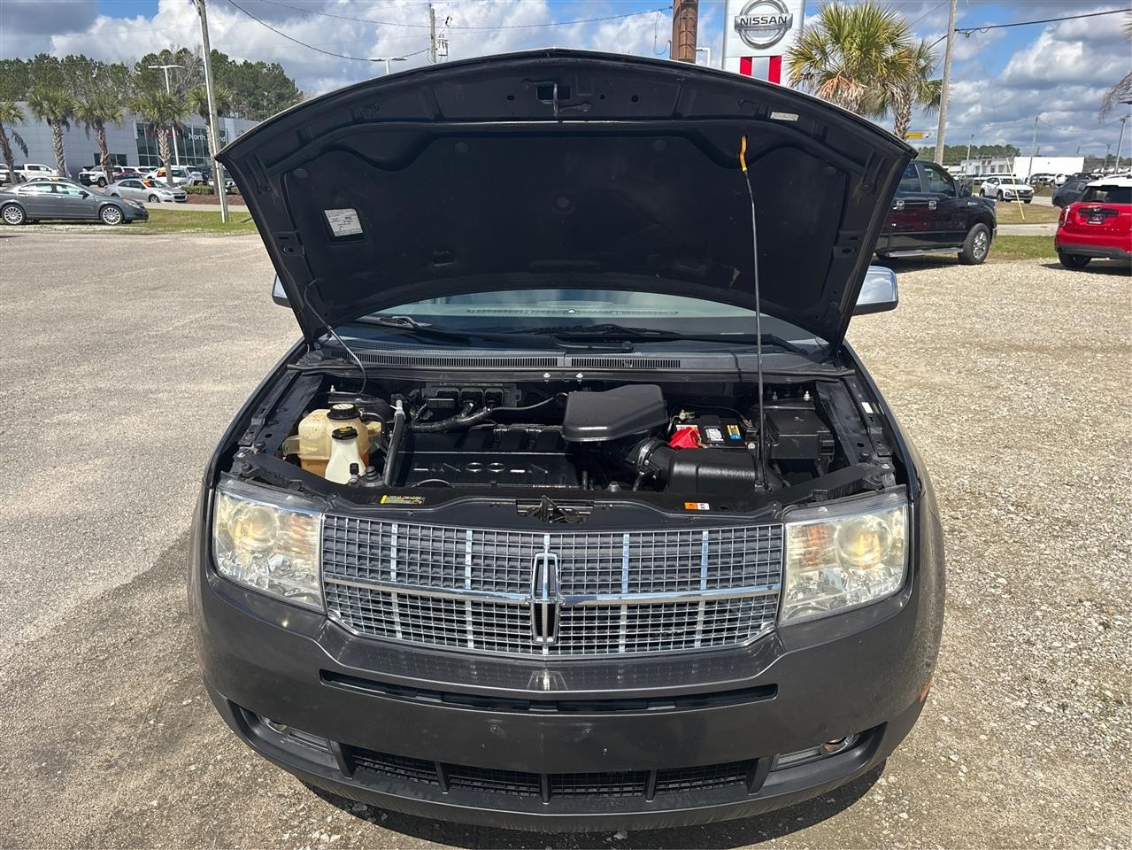 Lincoln MKX FWD 2007