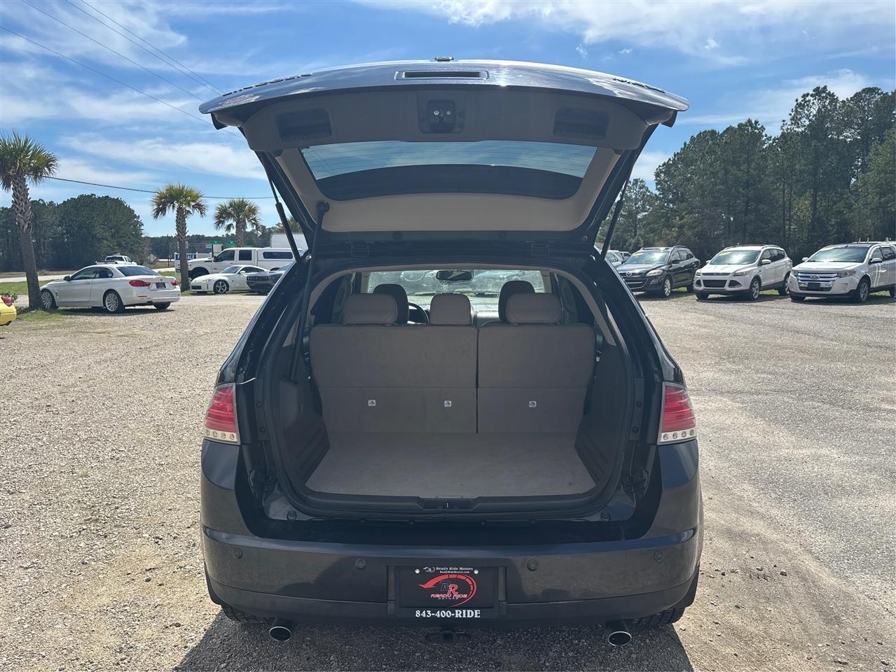 Lincoln MKX FWD 2007