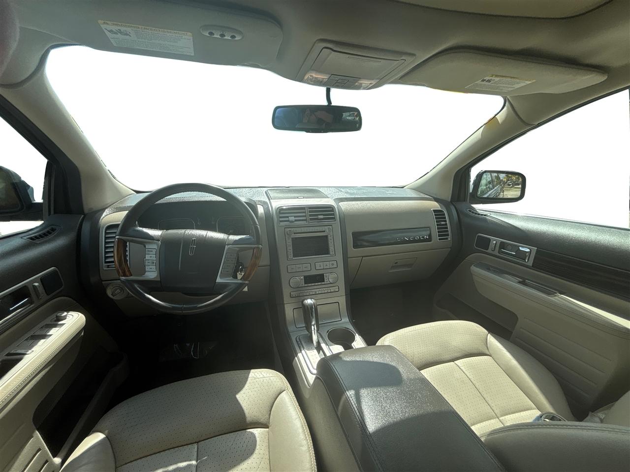 Lincoln MKX FWD 2007