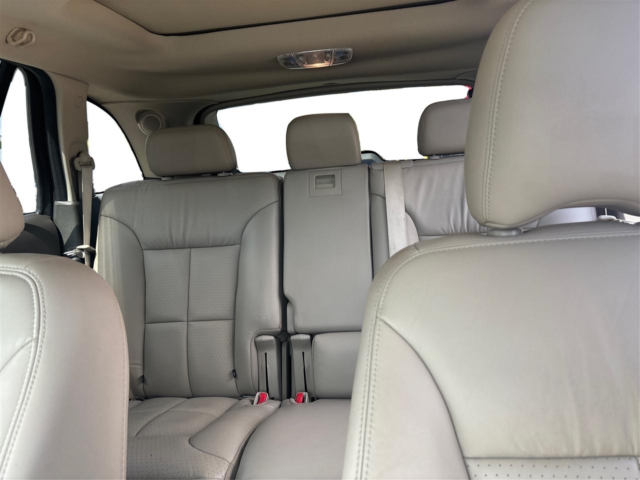 Lincoln MKX FWD 2007