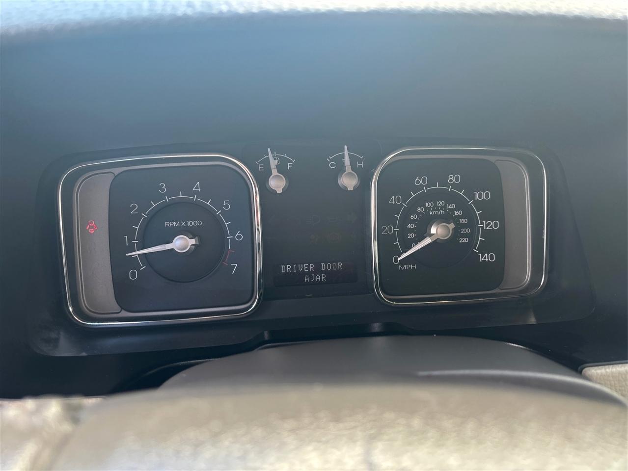 Lincoln MKX FWD 2007