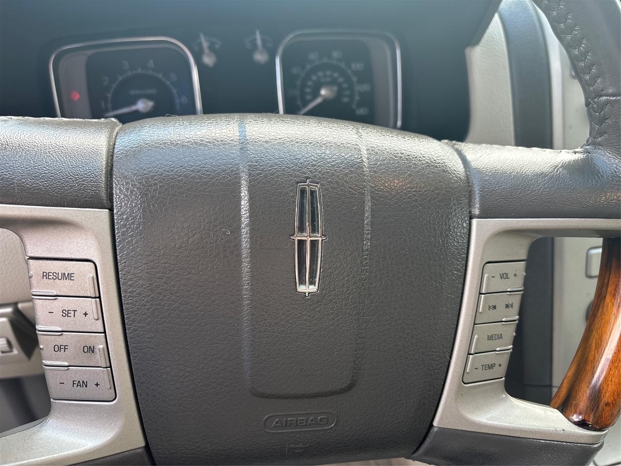 Lincoln MKX FWD 2007