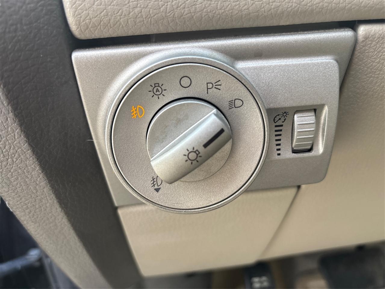 Lincoln MKX FWD 2007