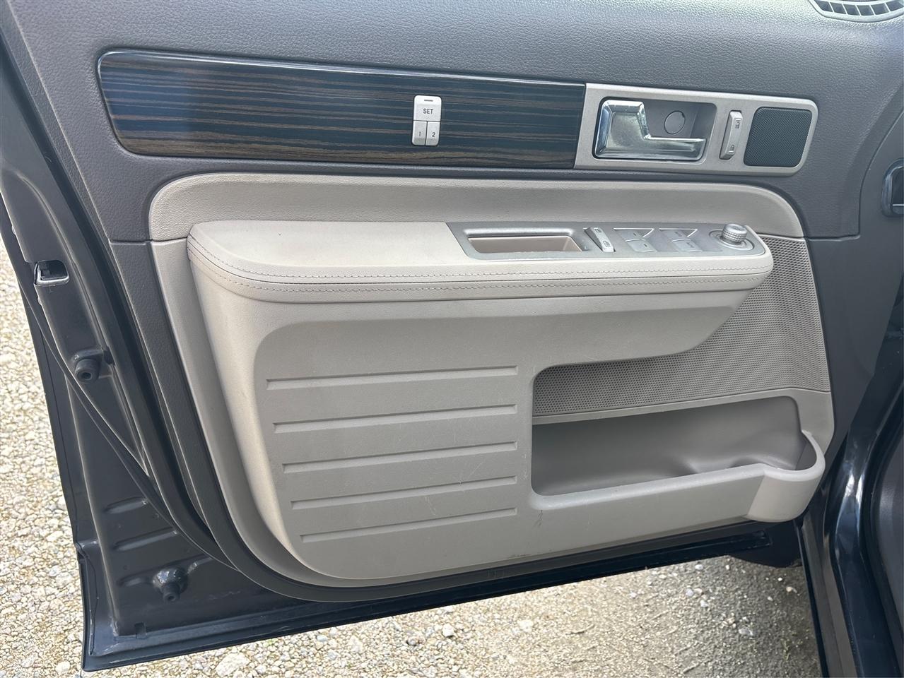 Lincoln MKX FWD 2007