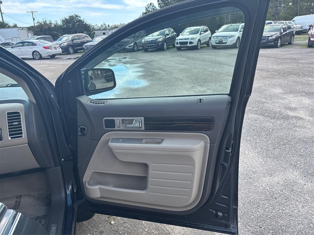 Lincoln MKX FWD 2007