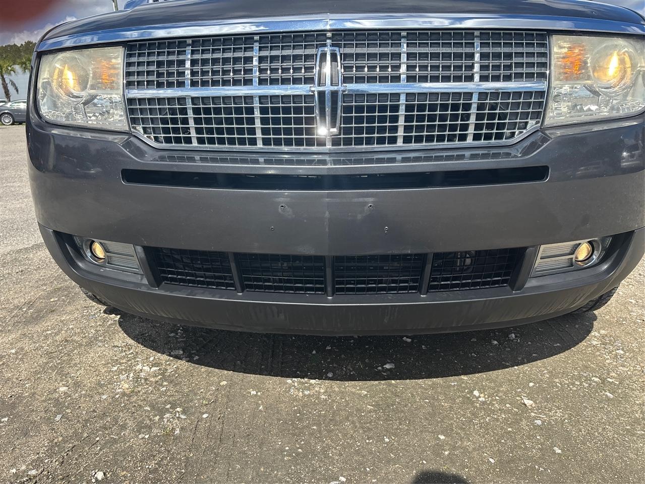 Lincoln MKX FWD 2007