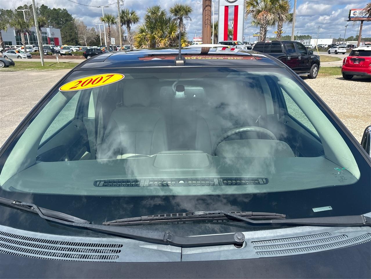 Lincoln MKX FWD 2007