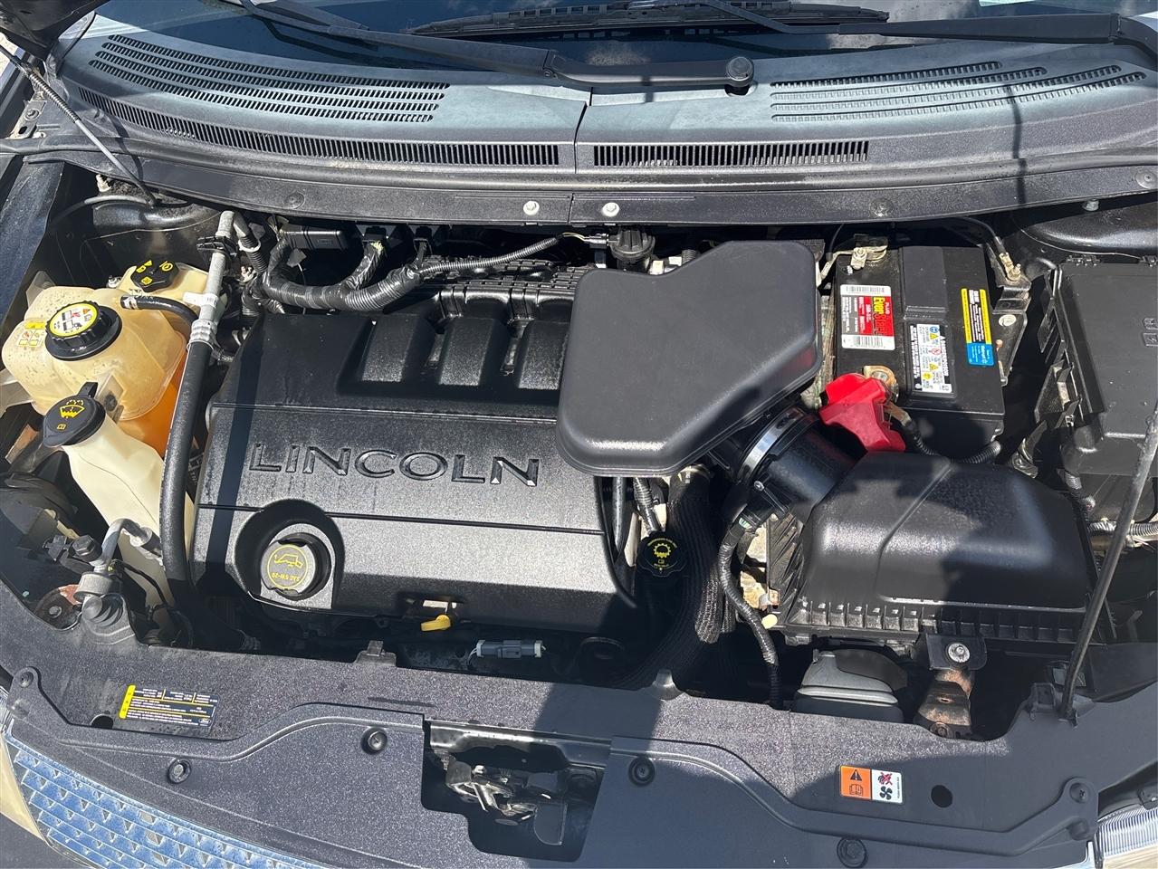 Lincoln MKX FWD 2007