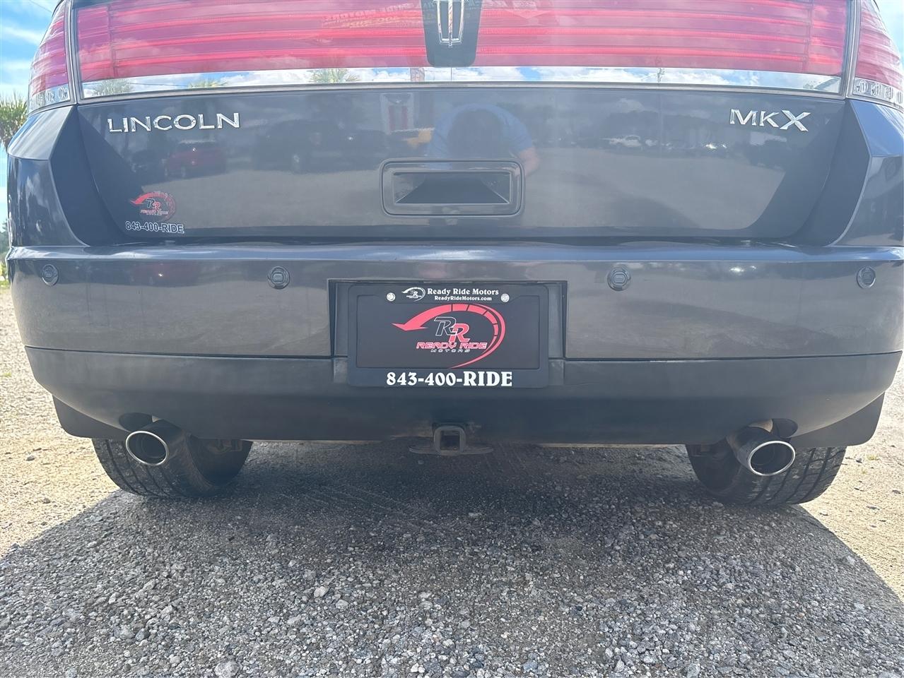 Lincoln MKX FWD 2007