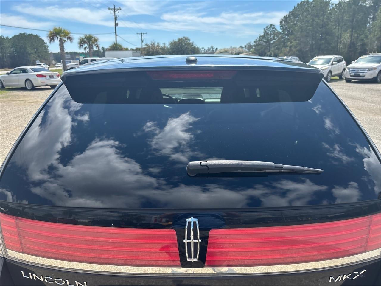 Lincoln MKX FWD 2007